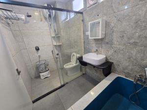 Anne Towers 2BHK Apartment by Homeyhuts