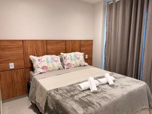 Furnished beachfront apartment ap 201