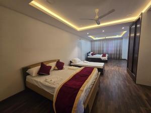 Anne Towers 2BHK Apartment by Homeyhuts