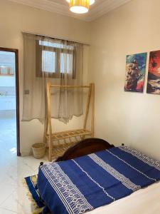 Amazigh Surf House Quiet,Wi-Fi, Equipped Kitchen