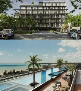 Hit 125 - Flat á 50 metros da praia Cabo Branco