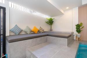 New Modern Escape Patong Poolvilla 2 mins to beach
