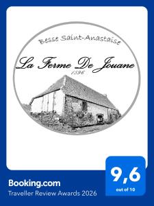 La ferme de Jouane
