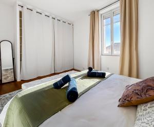 Authentique T3 climatisé aux Portes de Nîmes