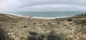 la cabane de la plage
