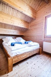 Traumhaftes Ferienhaus mit Sauna & Schwimmteich