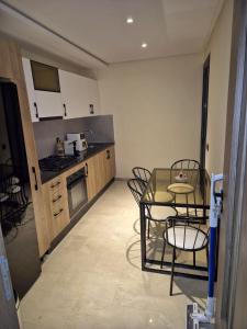 High standing 2 minutes from Gueliz train station