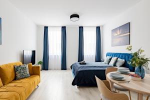 Budapest Spirit - Azure Sky WITH FREE PARKING