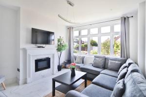 Highfield Home with free parkings, Surbiton, Kingston upon Thames, Surrey, Greater London , UK