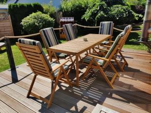 -"Ferienwohnung Dierhagen" Whg 1 im EG-