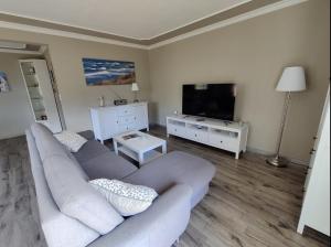 -"Ferienwohnung Dierhagen" Whg 1 im EG-