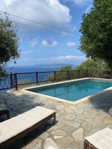 The Music House villa with pool