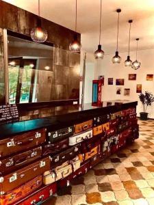 პანორამა მგზავრებისგან