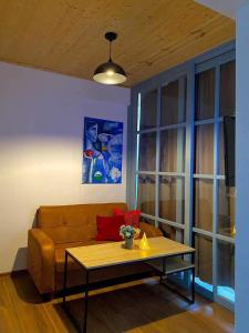 პანორამა მგზავრებისგან