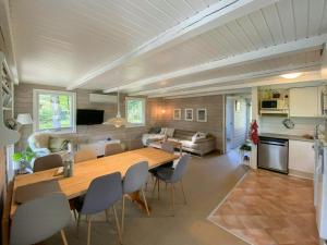 Familievenligt Hus Nær Tranum Klitplantage