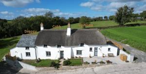 Dimpsy Cottage - HiddenDevon