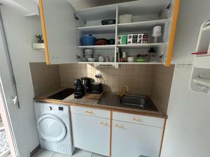 Maison proche lac avec beau jardin