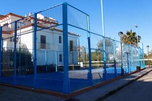 Ático, El Refugio de Sancti Petri