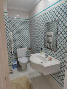 Spacieux appart vue sur mer