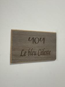 Le Bleu Céleste