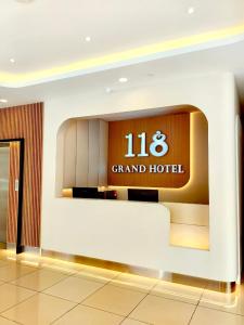 118 Grand Hotel