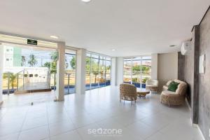 Aptos em Cond. c Piscina a 1 Quadra da Praia de Cumbuco - KVI