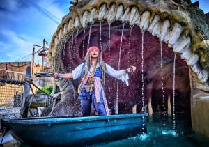 Camping Les Sables dOr Pirates World - Aquatique Vacances