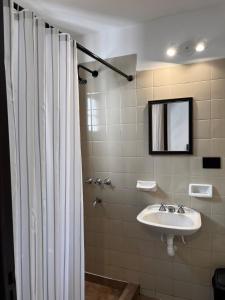 Monoambiente moderno en Nueva Córdoba Gray Urban