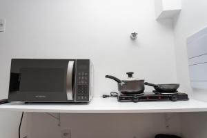 Studio 2,6km Expo Center Norte