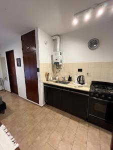 Monoambiente moderno en Nueva Córdoba Gray Urban