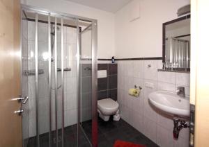 One-Bedroom Apartment room in Haus Wibmer