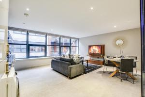 Luxury Retreat- City Centre