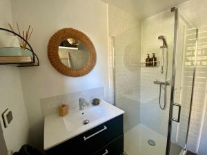 Charmant logement calme et arboré