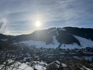 Morzine Alpine Retreat for Mountainous Adventures