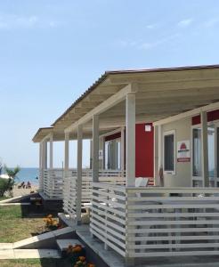 Safari Beach & Camping