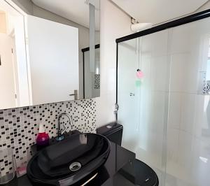 Refugio Vista mar - 2 Quartos no Rio Vermelho