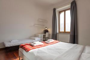 Porta Romana district - new bright apartment