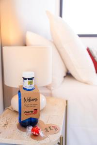 C. Mar 15A Apto moderno con jacuzzi y vista mar