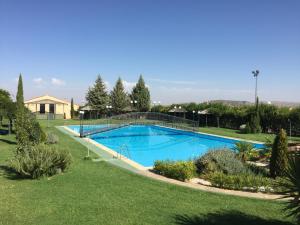 Double or Twin Room room in Hotel Atalayas Extremadura