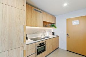 Luxury Apartment at The Crosby Miami Worldcenter