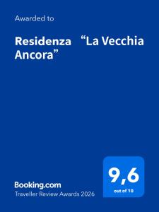 Residenza “La Vecchia Ancora” img3
