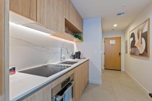 Brand new Studio at The Crosby Miami Worldcenter