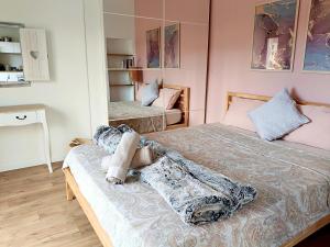 Stunning 2 bedroom apartment with Terrace and Sea view, Nice Cimiez Liberation