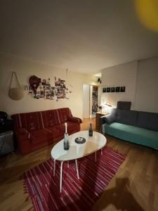 Eiffel Tower view & Swimming Pool, Cosy appartment - Center