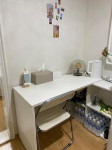Seoul Yongsan - Shared House - Twin Room - 5min Hangangjin - 10min Itaewon