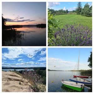 Przystań Jeziorowskie