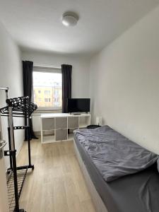 Moderne Unterkunft Zentral zur A1 und A21