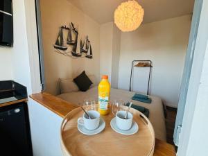 LÉchappée Baie - Appartement Cœur du Crotoy