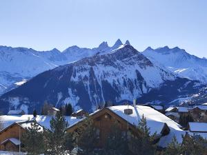 2 pièces pied des pistes La Toussuire Les Sybelles