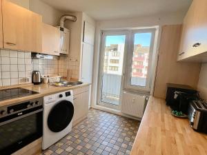 3BR-Innenstadt-WIFI-Parking